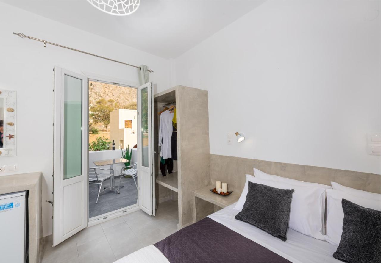 Aislin House Villa Kamári Eksteriør billede